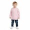 BELLA+CANVAS Toddler Jersey Crewneck Long Sleeve T-Shirt Soft Cotton Kids Shirt Layering Wear Everyday Comfort
